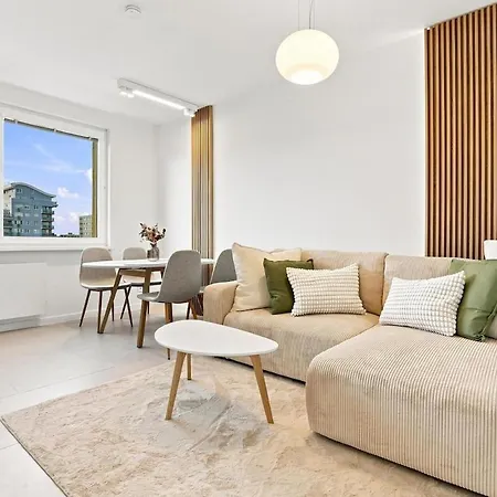 Spacious 2-bedroom Family In Ruzinov *