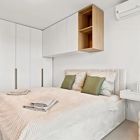 Lejlighed Spacious 2-bedroom Family In Ruzinov Bratislava