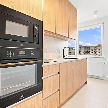 Spacious 2-bedroom Family In Ruzinov * Bratislava