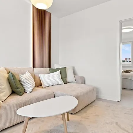 Spacious 2-bedroom Family In Ruzinov Appartement Bratislava