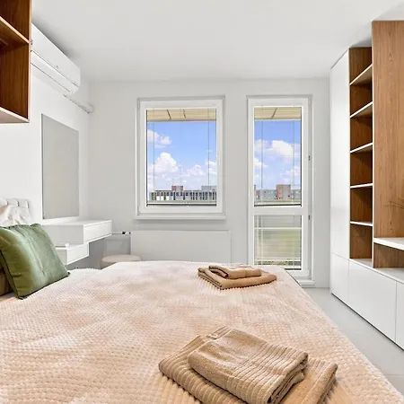 Spacious 2-bedroom Family In Ruzinov Bratislava