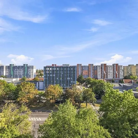 Appartement Spacious 2-bedroom Family In Ruzinov Bratislava