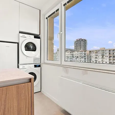 Spacious 2-bedroom Family In Ruzinov Lejlighed